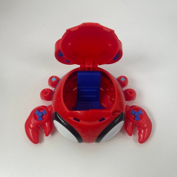 Marvel Spidey and his Amazing Friends Water-Webs TOY LOT - Picture 3 of 8